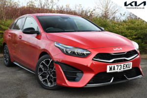 2023 Kia Proceed