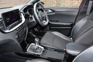 2023 Kia Proceed 1.5 T-Gdi Gt-Line Shooting Brake 5dr Petrol Manual Euro 6 (s/s) (158 Bhp) in Red — image 5