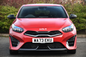 2023 Kia Proceed 1.5 T-Gdi Gt-Line Shooting Brake 5dr Petrol Manual Euro 6 (s/s) (158 Bhp) in Red — image 6