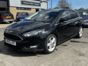 2015 Ford Focus