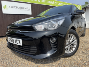 2019 Kia Rio