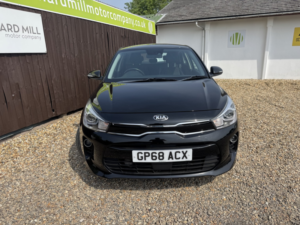 2019 Kia Rio 1.3 2 in Black — image 2