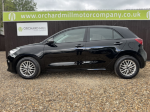 2019 Kia Rio 1.3 2 in Black — image 3