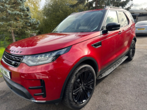 2017 Land Rover Discovery