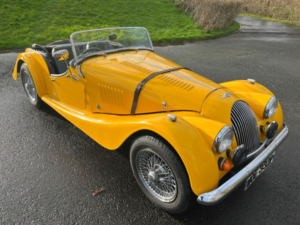 1976 Morgan 4/4