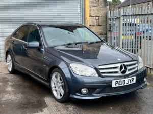 2010 Mercedes-Benz C Class