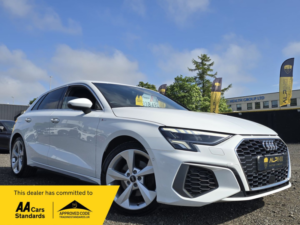 2021 Audi A3