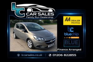 2015 Vauxhall Corsa