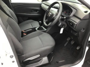 2021 Dacia Sandero 1.0 Tce Essential Euro 6 (s/s) 5dr in White — image 2