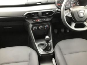 2021 Dacia Sandero 1.0 Tce Essential Euro 6 (s/s) 5dr in White — image 5