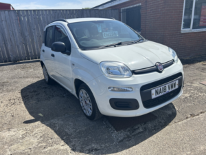 2018 Fiat Panda