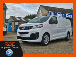 2023 Vauxhall Vivaro