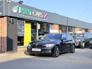 2015 BMW 1 Series