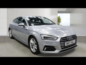 2017 Audi A5