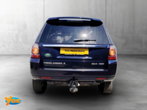 2014 Land Rover Freelander 2 2.2 Sd4 Hse Lux SUV 5dr Diesel Commandshift 4WD Euro 5 (190 Ps) in Blue — image 6