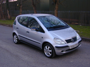 2003 Mercedes-Benz A Class