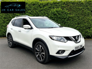 2015 Nissan X-Trail