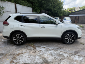 2015 Nissan X-Trail 1.6 Dig-T N-Tec in White — image 3