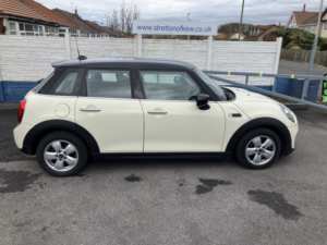 2019 MINI Hatch