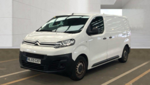 2019 Citroen Dispatch