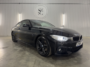 2017 BMW 4 Series
