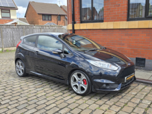 2014 Ford Fiesta