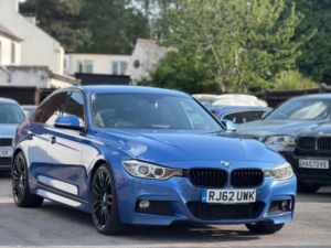 2013 BMW 3 Series