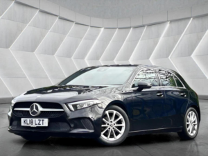 2018 Mercedes-Benz A Class