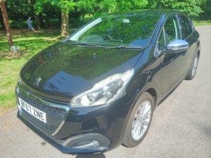 2017 Peugeot 208