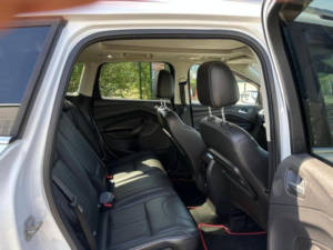 2013 Ford Kuga 2.0 Tdci Titanium X AWD Euro 5 5dr in White — image 5