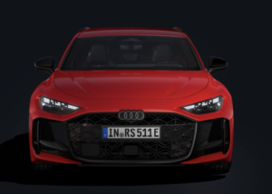 2026 Audi Rs5 Performance Vorsprung in Red — image 2