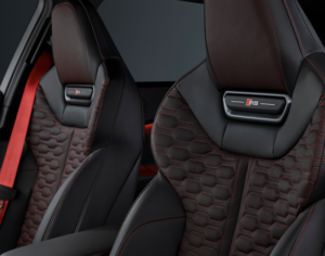 2026 Audi Rs5 Performance Vorsprung in Red — image 5
