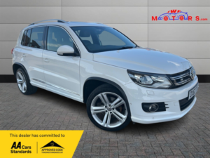2013 Volkswagen Tiguan