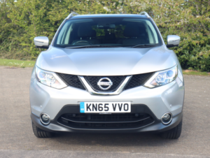 2016 Nissan Qashqai 1.5 Dci N-Tec+ in Silver — image 4