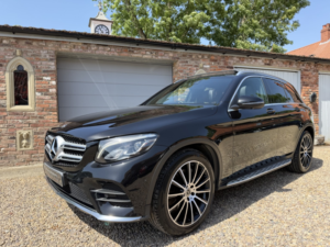 2018 Mercedes-Benz Glc
