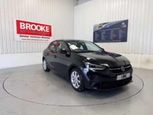 2021 Vauxhall Corsa
