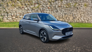 2024 Suzuki Swift