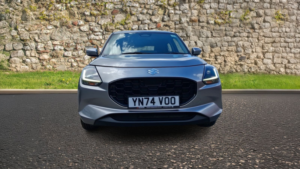 2024 Suzuki Swift 1.2 Mhev Ultra Hatchback 5dr Petrol Hybrid Manual Euro 6 (s/s) (82 Ps) in Silver — image 2