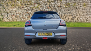 2024 Suzuki Swift 1.2 Mhev Ultra Hatchback 5dr Petrol Hybrid Manual Euro 6 (s/s) (82 Ps) in Silver — image 6