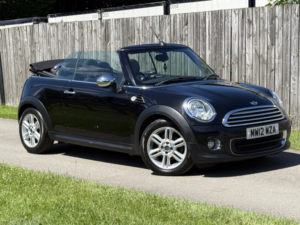 2012 MINI Convertible