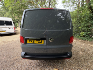 2021 Volkswagen Transporter 2.0 Tdi T30 Lwb Startline Business in Grey — image 6