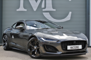 2023 Jaguar F-Type