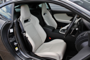 2023 Jaguar F-Type 5.0 V8 75 P450 AWD in Grey — image 3