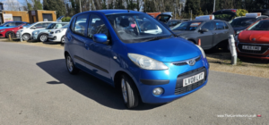 2008 Hyundai I10