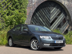 2015 Skoda Octavia