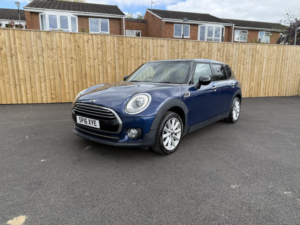 2016 MINI Clubman