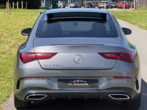 2024 Mercedes-Benz Cla 2.0 Cla220d Amg Line (premium Plus) Coupe 8g-Dct Euro 6 (s/s) 4dr in Grey — image 5