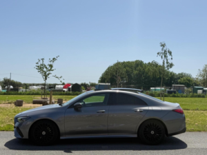 2024 Mercedes-Benz Cla 2.0 Cla220d Amg Line (premium Plus) Coupe 8g-Dct Euro 6 (s/s) 4dr in Grey — image 6