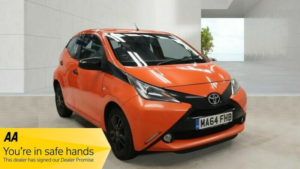 2014 Toyota Aygo