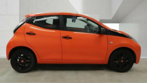 2014 Toyota Aygo 1.0 Vvt-I X-Cite Euro 5 5dr Euro 5 in Orange — image 6
